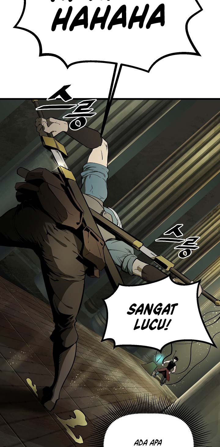 Otherworldly Sword King’s Survival Records chapter 9